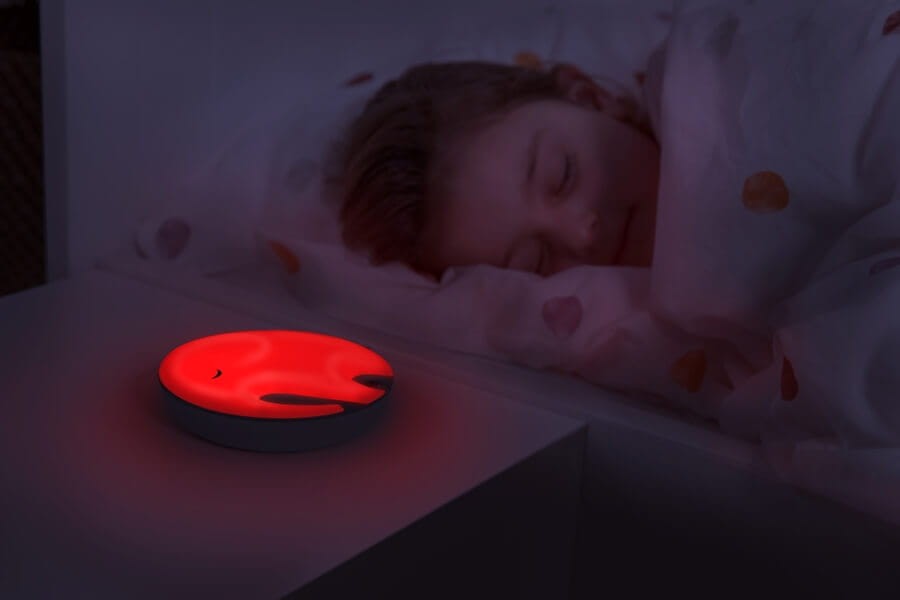 EMMY Lampka nocna Zen z funkcją oddechu /Zazu