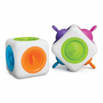 Sensokostka Tugl / Fat Brain Toys FA362-1