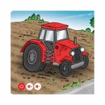 Miniksiążka Środki transportu / Czytaj z Albikiem