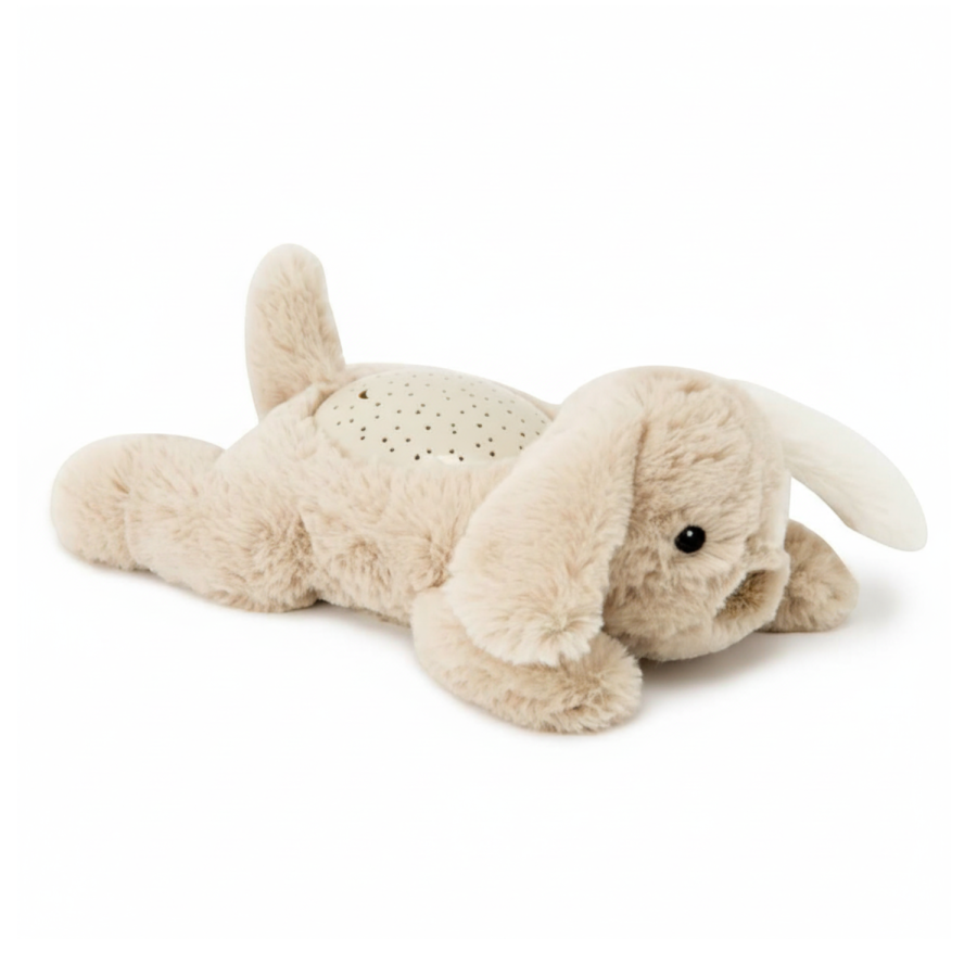 Dream Buddies - Lampka nocna Piesek Patch / Cloud b
