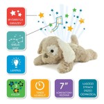 Dream Buddies - Lampka nocna Piesek Patch / Cloud b