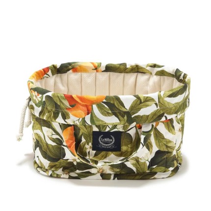 Organizer na pieluchy pikowany - TUSCANY / La Millou