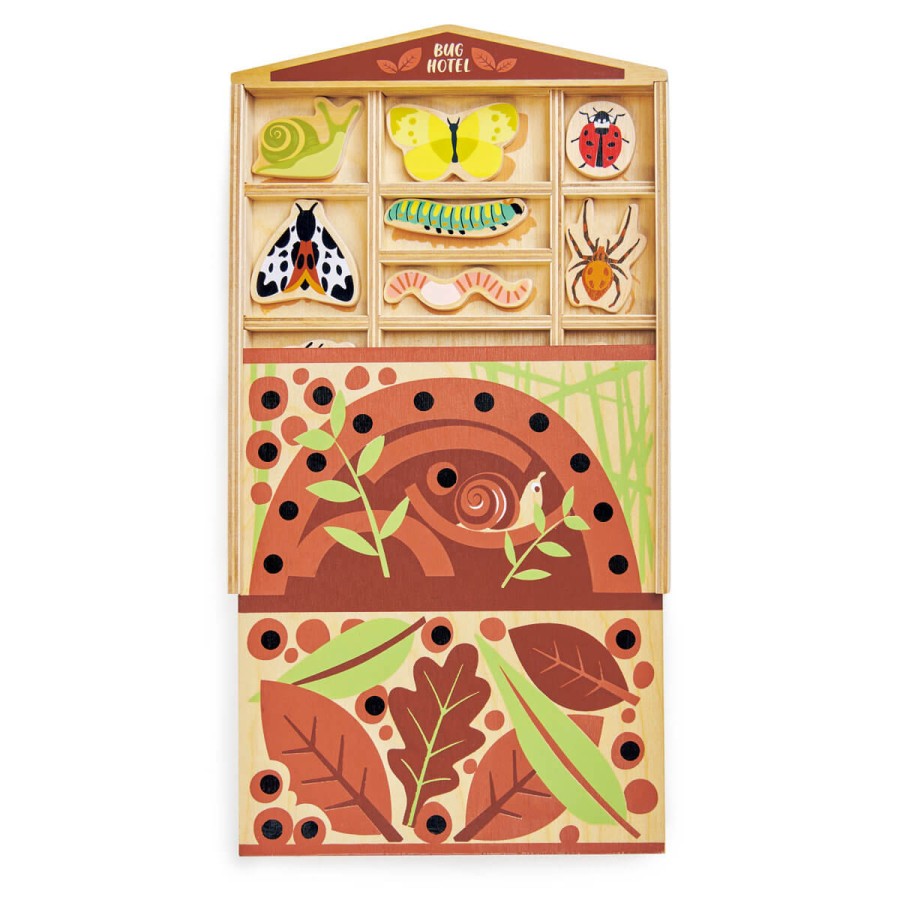 Hotel dla owadów / Tender Leaf Toys