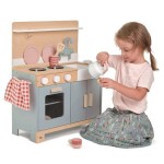 Drewniana kuchnia, Mini Chef / Tender Leaf Toys