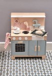 Drewniana kuchnia, Mini Chef / Tender Leaf Toys