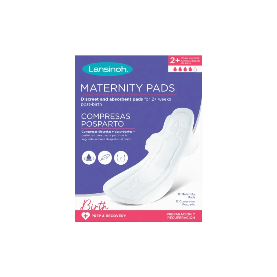 Podkłady poporodowe - L, 10 sztuk / Lansinoh