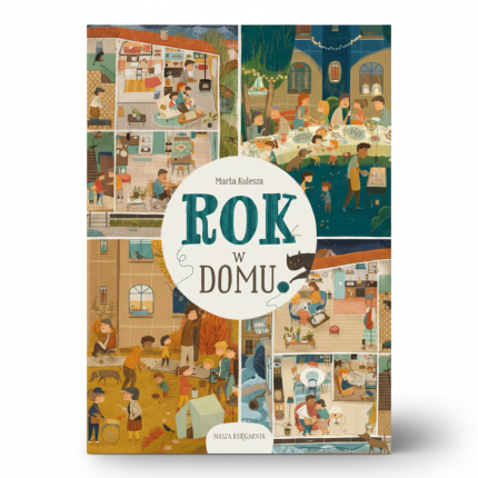 Rok w domu / Nasza Księgarnia