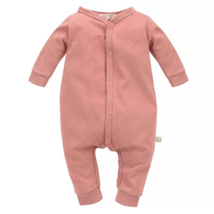 Rampers organic - rose gold / YOSOY