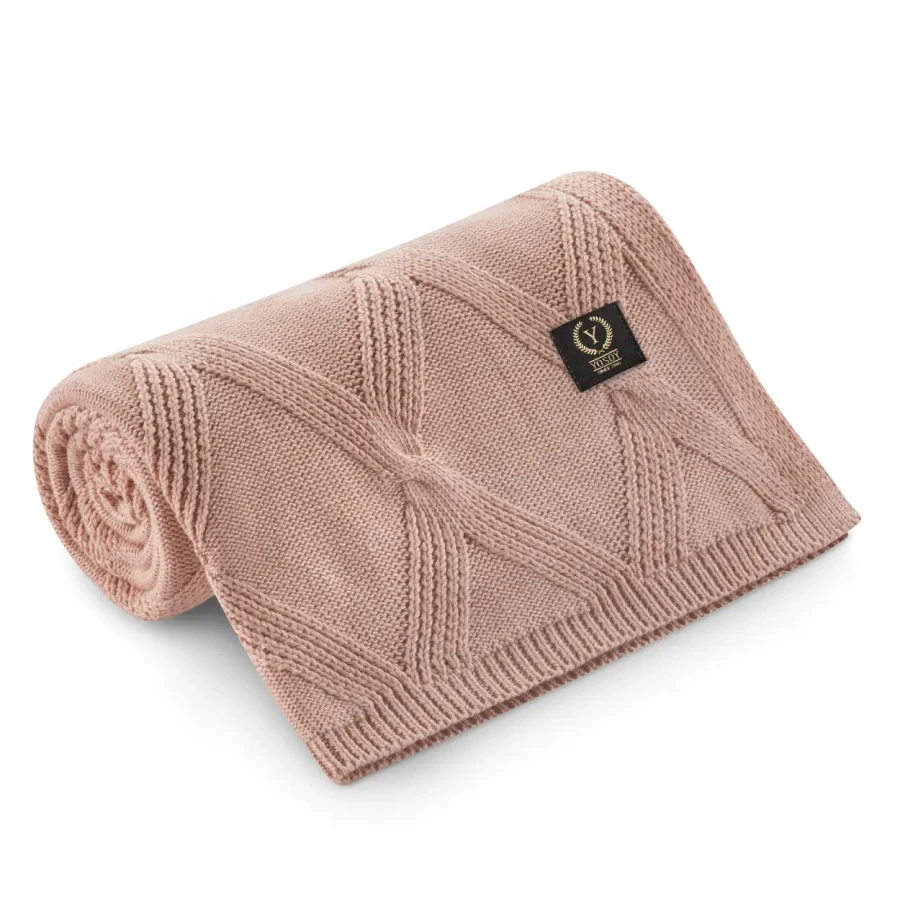 Koc MAROCO - sunrise pink / YOSOY