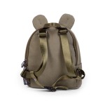 Plecak dziecięcy My First Bag Kanwas Khaki / Childhome CWKIDBKA