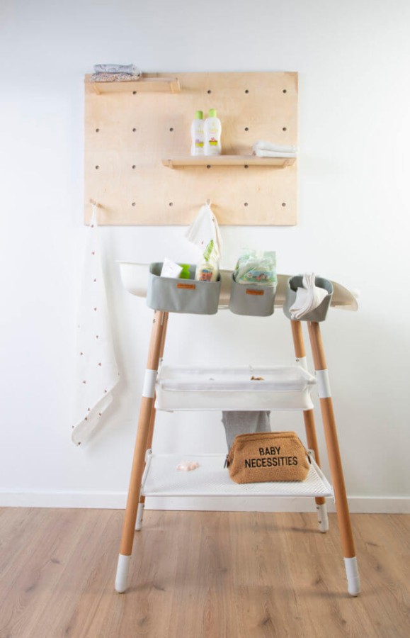 Kosmetyczka Baby Necessities Teddy Bear / Childhome CWNEST