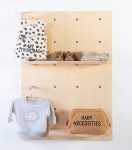 Kosmetyczka Baby Necessities Teddy Bear / Childhome CWNEST