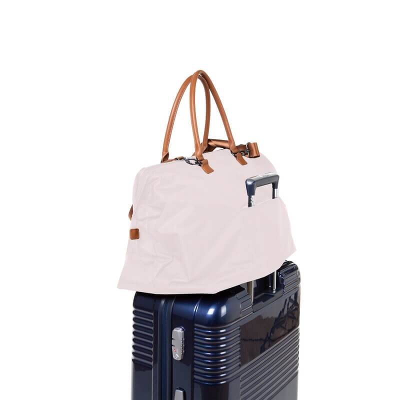 orba Mommy Bag Kremowa / Childhome CWMBBWH