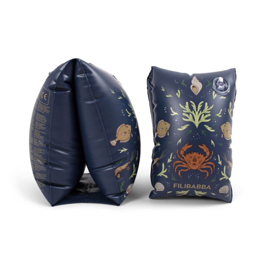Rękawki do pływania Alfie Nordic Ocean / Filibaba FI-02569