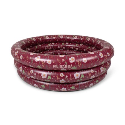 Basen Ø 80 cm Alfie Fall Flowers / Filibaba FI-02551