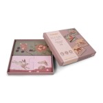 Puzzle Mama i dziecko Nordic animals / Filibabba FI-02173