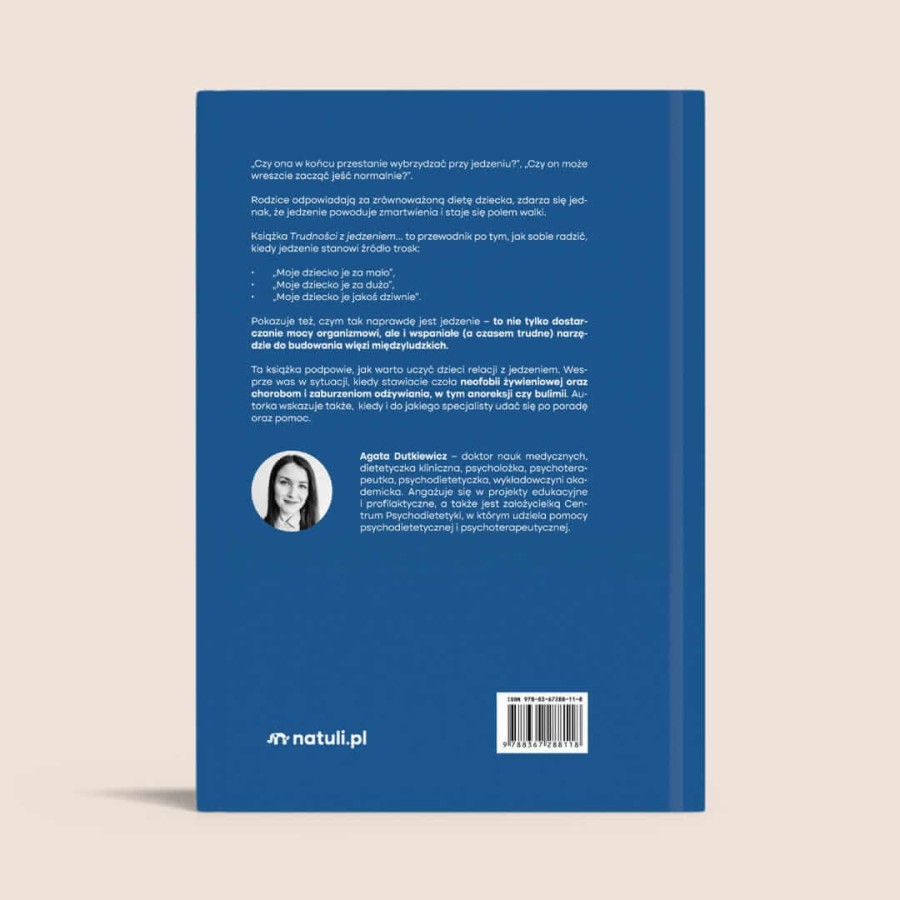 Trudności z jedzeniem u dzieci i nastolatków / Natuli