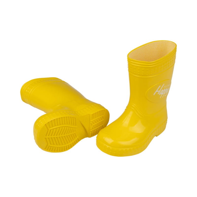 Colorfull Happy - żółty