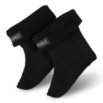 Ocieplacz polarowy czarny