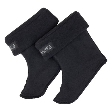 Ocieplacz polarowy grafitowy, XS/ KaloszePoprosze