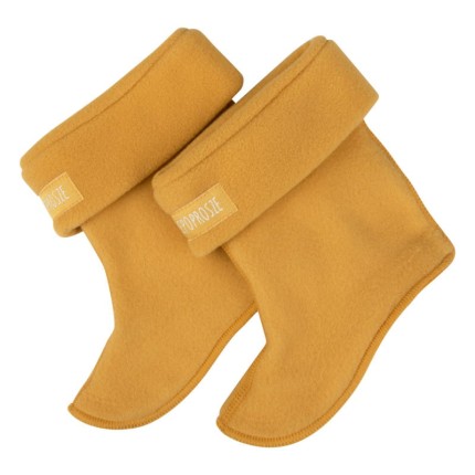 Ocieplacz polarowy karmelowy, XS/ KaloszePoprosze