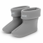 Ocieplacz polarowy szary