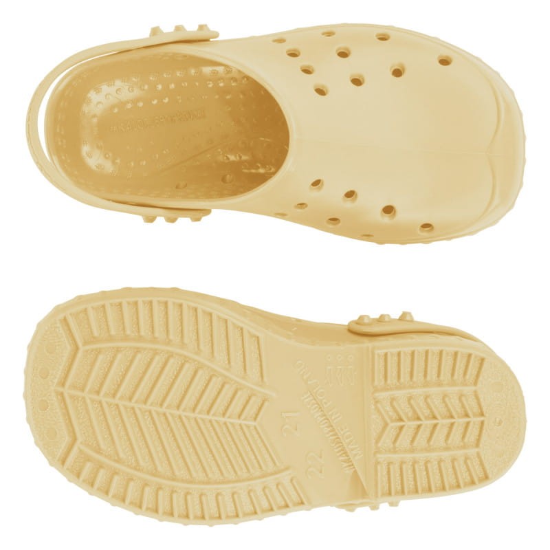 PasteLove KLAPCZERSY bananowe