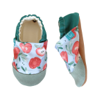 Kapcie do domu, żłobka, przedszkola - Apple Garden