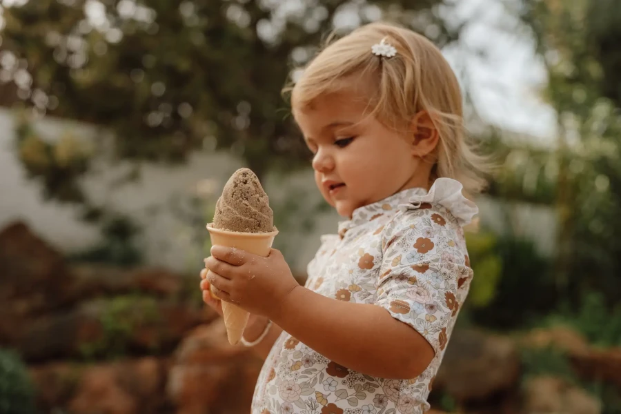 Wiaderko z lodami Vintage / Little Dutch 2010596