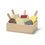 Bistro Lody w Skrzynce / Kids Concept