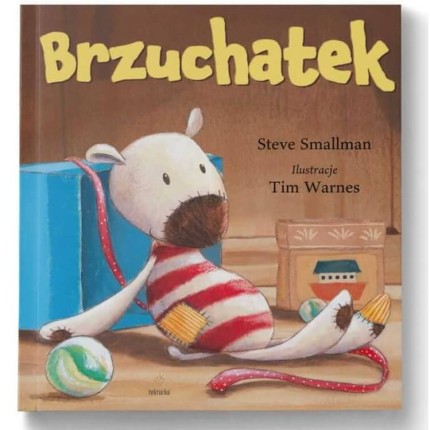 Brzuchatek / Wydawnictwo Tekturka