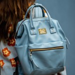 Plecak DOLCE VITA PURE - Pacific / La millou