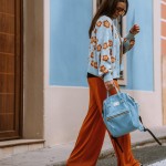 Plecak DOLCE VITA PURE - Pacific / La millou