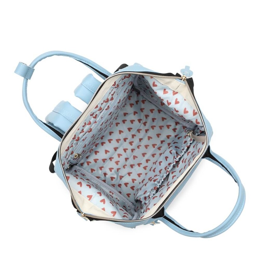 Plecak DOLCE VITA PURE - Pacific / La millou