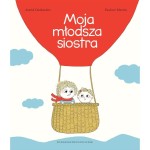 Moja młodsza siostra / Wydawnictwo Entliczek