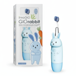 Soniczna Szczoteczka do zębów dla dzieci GIOrabbit niebieska / InnoGIO