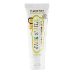 Naturalna Pasta do zębów bezsmakowa, Xylitol, 50 g