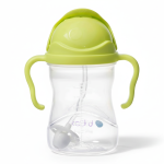 Bidon ze słomką 240 ml, ANANASOWY / b.box