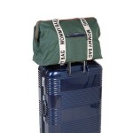 Torba Mommy bag Signature Zielona / Childhome CWMBBSCGR