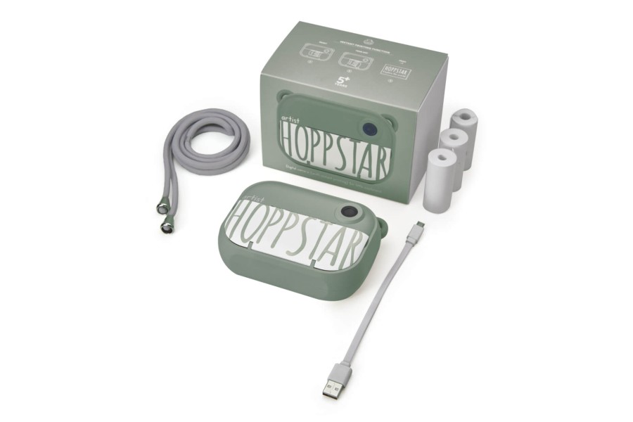 Aparat fotograficzny dla dzieci z drukarką Artist - Laurel / Hoppstar