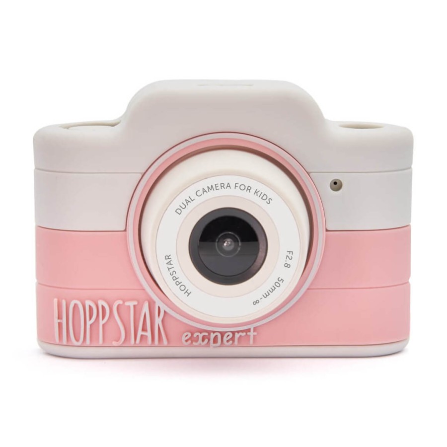 Hoppstar Aparat fotograficzny dla dzieci Expert - Blush / Hoppstar HOP76894