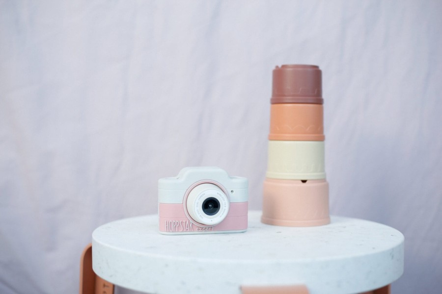 Hoppstar Aparat fotograficzny dla dzieci Expert - Blush / Hoppstar HOP76894