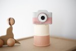 Hoppstar Aparat fotograficzny dla dzieci Expert - Blush / Hoppstar HOP76894
