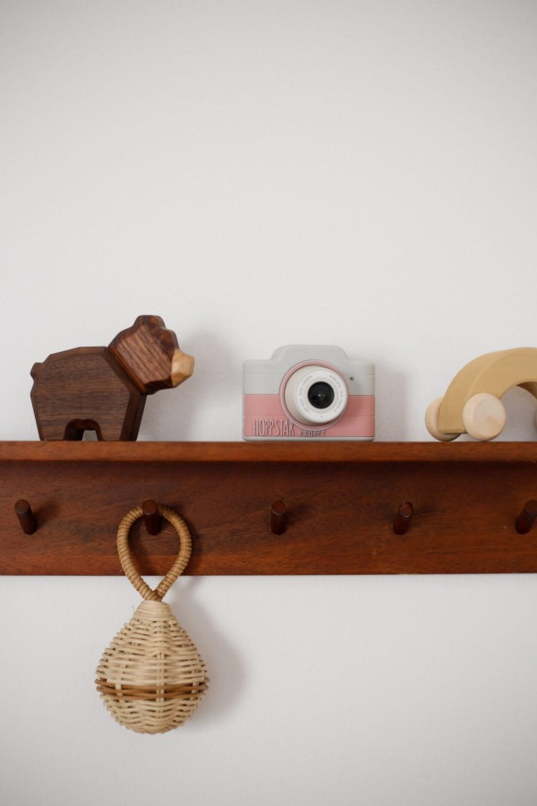 Hoppstar Aparat fotograficzny dla dzieci Expert - Blush / Hoppstar HOP76894