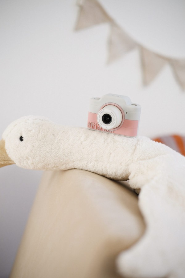 Hoppstar Aparat fotograficzny dla dzieci Expert - Blush / Hoppstar HOP76894