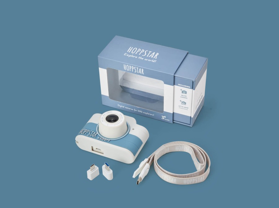 Hoppstar Aparat fotograficzny dla dzieci Expert - Yale / Hoppstar HOP76893