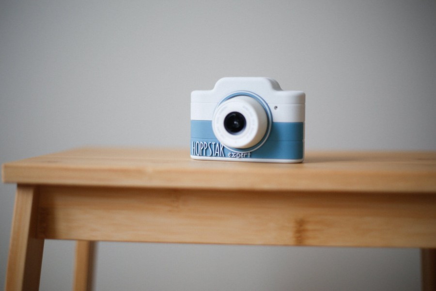 Hoppstar Aparat fotograficzny dla dzieci Expert - Yale / Hoppstar HOP76893