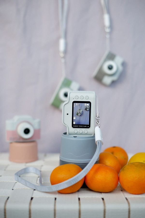 Hoppstar Aparat fotograficzny dla dzieci Expert - Yale / Hoppstar HOP76893