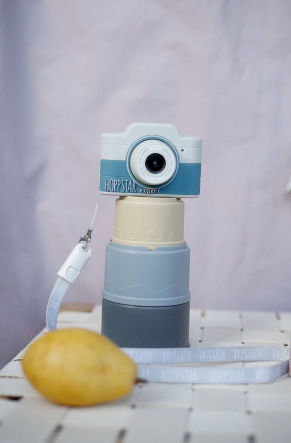 Hoppstar Aparat fotograficzny dla dzieci Expert - Yale / Hoppstar HOP76893