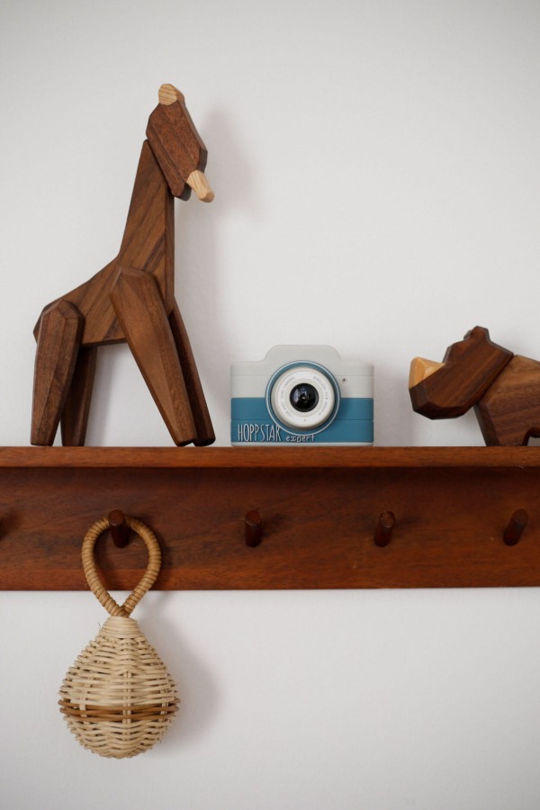 Hoppstar Aparat fotograficzny dla dzieci Expert - Yale / Hoppstar HOP76893